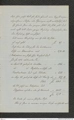 Nachlass Franz Steindachner, Brief und Beilage (Preisliste) von Gustav Schneider (senior) an Franz Steindachner (03.09.1882), Inv.Nr. 461.31, Seite 3